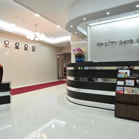 Global Inn Seoul Dongdaemun City Days Inn Екстер'єр фото