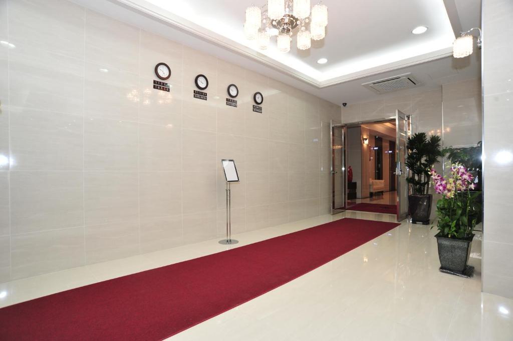 Global Inn Seoul Dongdaemun City Days Inn Екстер'єр фото