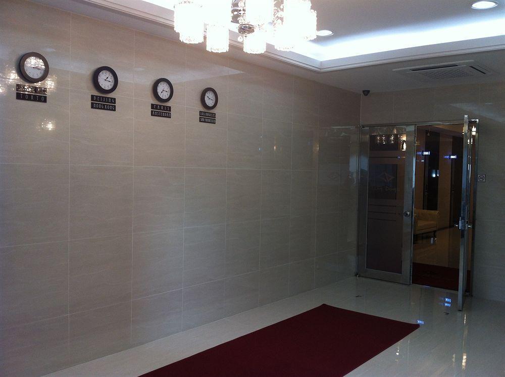 Global Inn Seoul Dongdaemun City Days Inn Екстер'єр фото