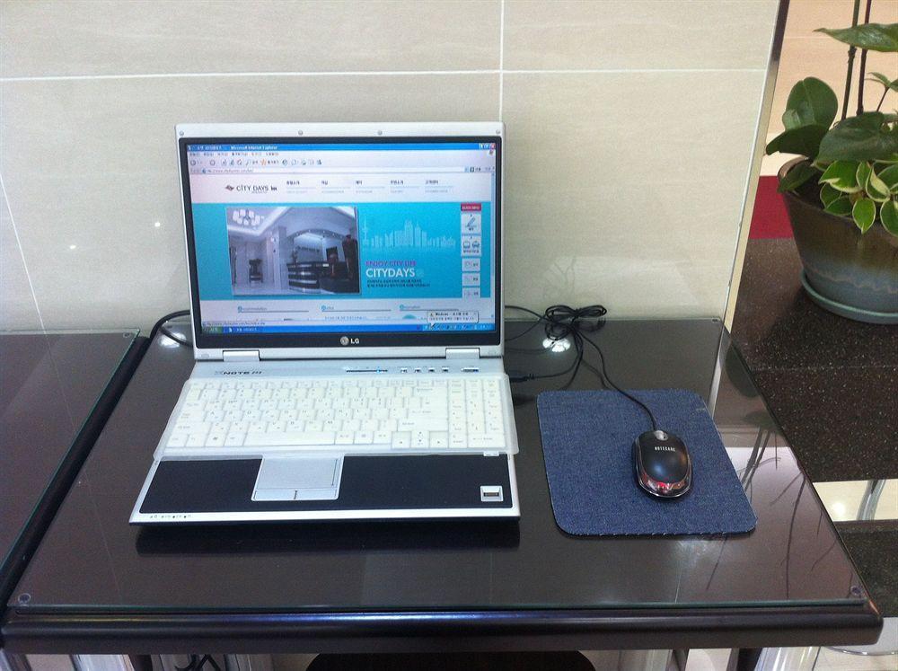 Global Inn Seoul Dongdaemun City Days Inn Екстер'єр фото
