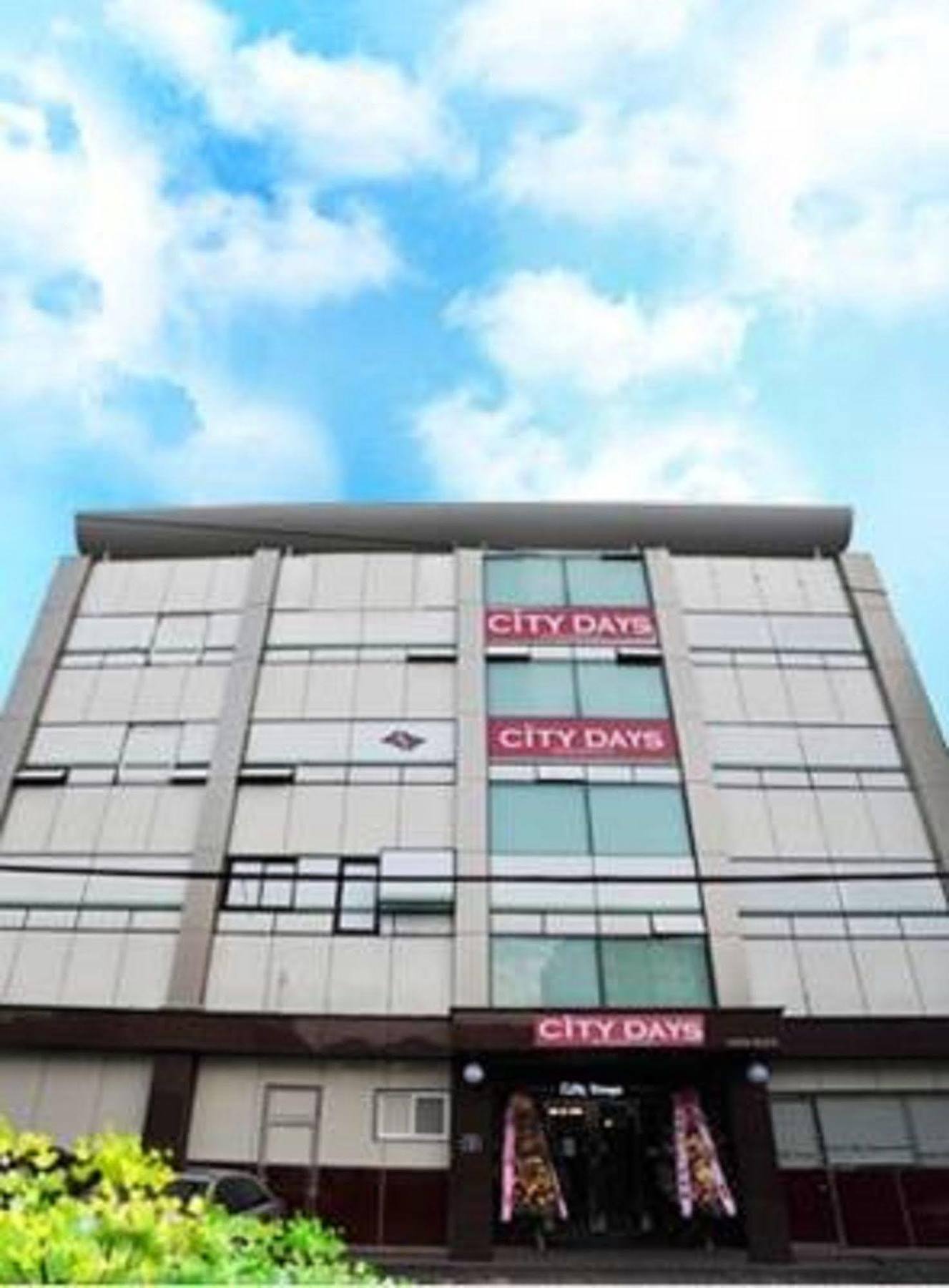 Global Inn Seoul Dongdaemun City Days Inn Екстер'єр фото